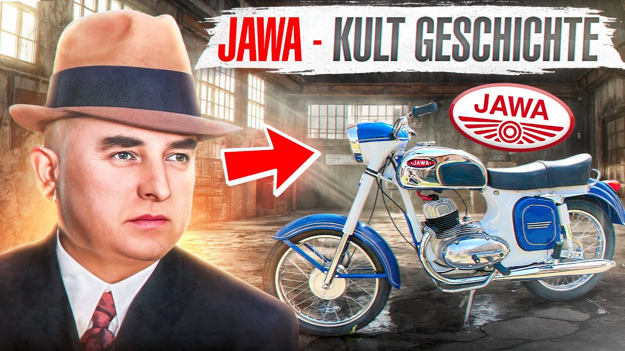 Vorschaubild des YouTube-Videos aus der JAWA-Community